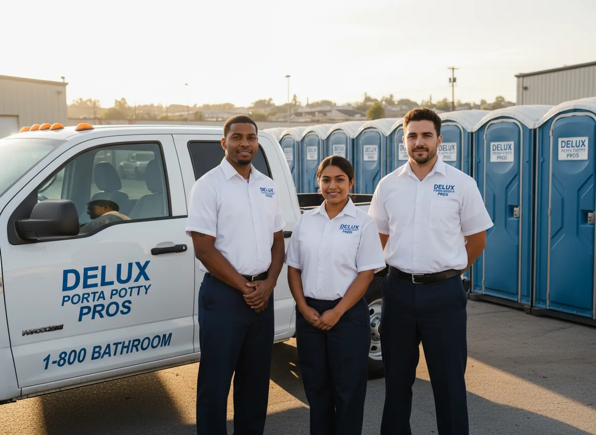 Long-Term Portable Toilet Rental company in Douglassville, PA